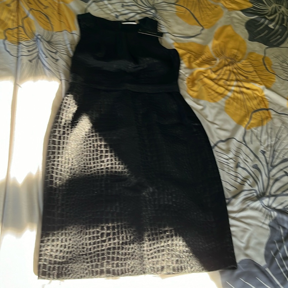 Tahari dress